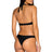 Back view of B Swim Black Out Havana Bottom