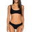 Front view of B Swim Black Out Skye Sport Top