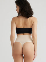 String taille haute Tummy Control