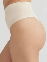 Tummy Control High Waist Thong Shapewear