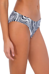 Swim Systems Against the Grain Chloe Bikini Bottom