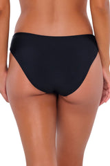 Swim Systems Black Chloe Bikini Bottom