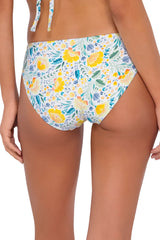 Swim Systems Golden Poppy  Chloe Bikini Bottom