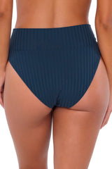 Swim Systems Night Sky Bay Rib Tatum Bikini Bottom