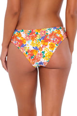 Swim Systems Beach Blooms Saylor Hipster Bikini Bottom