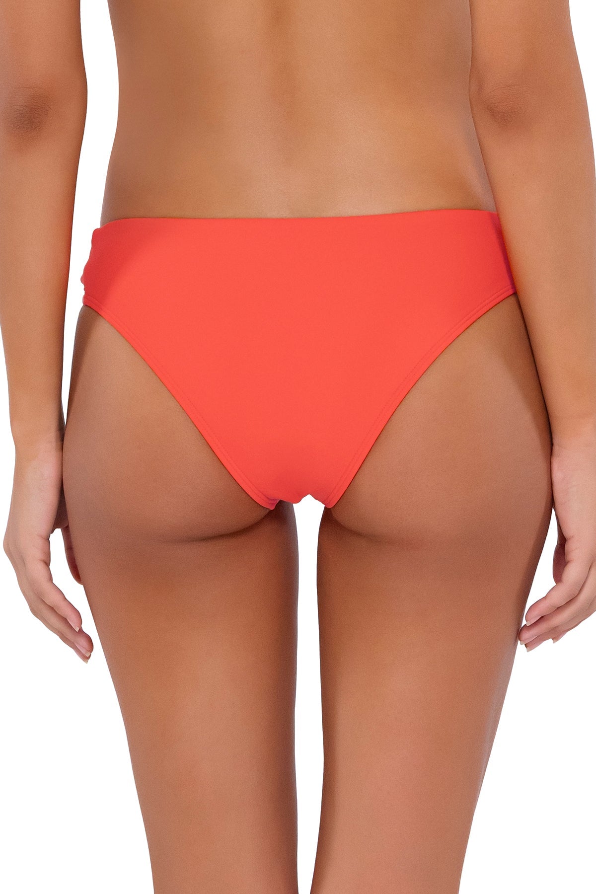 Swim Systems Tangelo Saylor Hipster Bikini Bottom