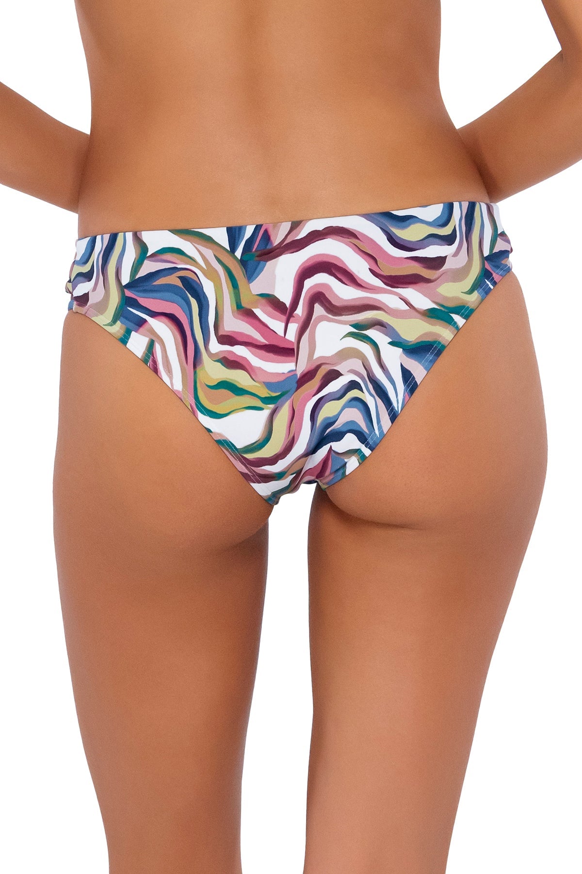 Swim Systems Wild Wanderer Saylor Hipster Bikini Bottom