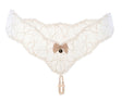Bracli Thong S / Ivory SYDNEY DOUBLE
