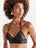 Bracli VIENNA HALTER BRA S / Black VIENNA HALTER BRA