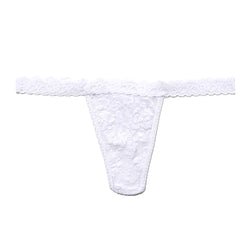 Signature Lace G-String