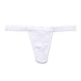 Signature Lace G-String