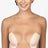 Fashion Forms Adhesive Bras A / NUDE Fashion Form Le Lusion Adhesive Bra 16563