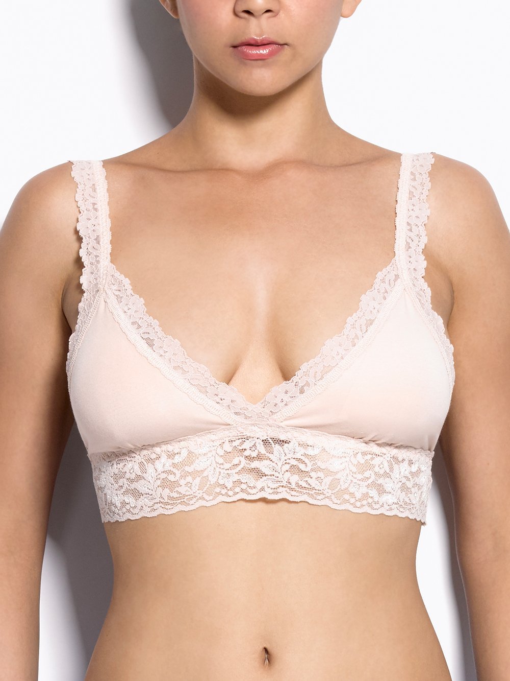 Hanky Panky BRALETTE Chai / XS SUPIMA® Cotton Padded Bralette