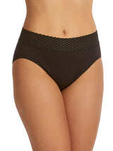 Hanky Panky Panty Black / S Eco Cotton French Brief