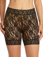 Hanky Panky Panty Black / S Signature Lace Bike Short