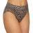 Hanky Panky Panty Brown Blk / S Classic Leopard French Brief