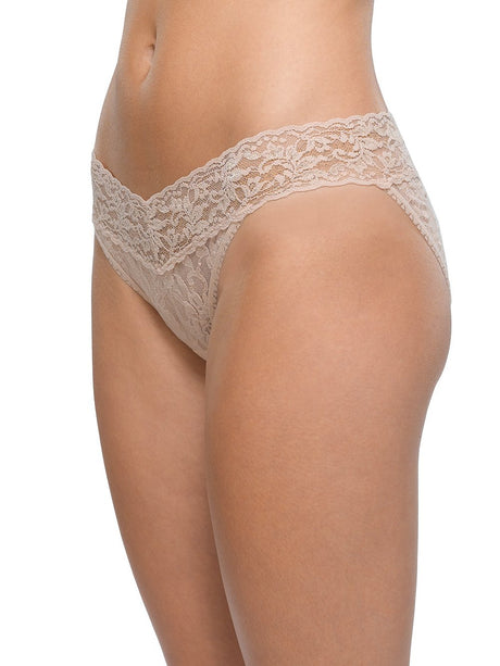 Hanky Panky Panty Chai / XS Signature Lace V-kini