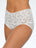 Hanky Panky Panty Marshmallo / S Retro Lace V-kini