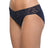 Hanky Panky Panty Navy / S Signature Lace V-kini