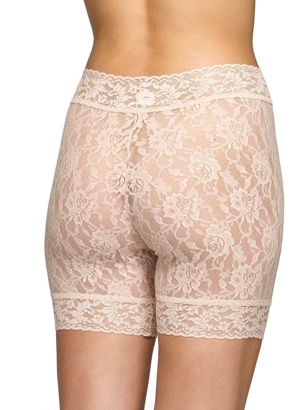 Hanky Panky Panty Signature Lace Bike Short