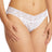 Hanky Panky Panty White / XS Signature Lace V-kini