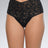 Hanky Panky Thong Black / One Size Retro Lace Thong