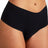 Hanky Panky Thong Black / S Breathe Hi-Rise Thong