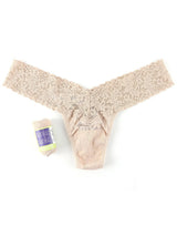 Hanky Panky Thong Chai / One Size Rolled Signature Lace Original Rise Thong