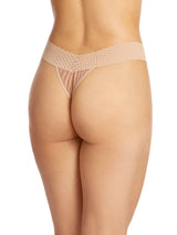 Hanky Panky Thong Eco Cotton Original Rise Thong