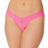 Hanky Panky Thong Fiesta Pink / One Size Signature Lace Low Rise Thong