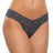 Hanky Panky Thong Granite / One Size Signature Lace Low Rise Thong