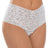 Hanky Panky Thong Marshmallo / One Size Retro Lace Thong