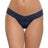 Hanky Panky Thong Navy / One Size Signature Lace Low Rise Thong