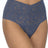 Hanky Panky Thong Nightsblue / One Size Retro Lace Thong