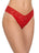 Hanky Panky Thong Red / One Size Signature Lace Original Rise Thong