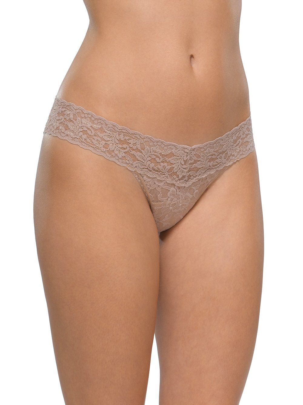 Hanky Panky Thong Signature Lace Low Rise Thong