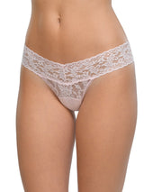 Hanky Panky Thong Signature Lace Low Rise Thong