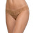 Hanky Panky Thong Sun Tan / One Size Signature Lace Low Rise Thong