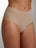 Hanky Panky Thong Taupe / S Breathe Hi-Rise Thong