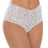 Hanky Panky Thong White / One Size Retro Lace Thong