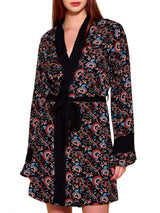 Haute Robe Desert Flower Robe