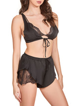 Hauty Bra Set Slippin Away Bra Set