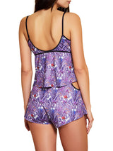 Hauty Cami Set Down The Garden Path Cami Set