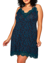 iCollection Adela Plus Size Chemise