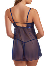 iCollection Babydoll Jennie Babydoll