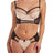 iCollection Bra and Panties Set Celeste Bra Set