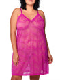 iCollection Cami Set Naya Plus Size Chemise