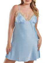 iCollection Chemise Alison Plus Size Chemise