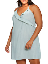 iCollection Chemise Claire Plus Size Chemise