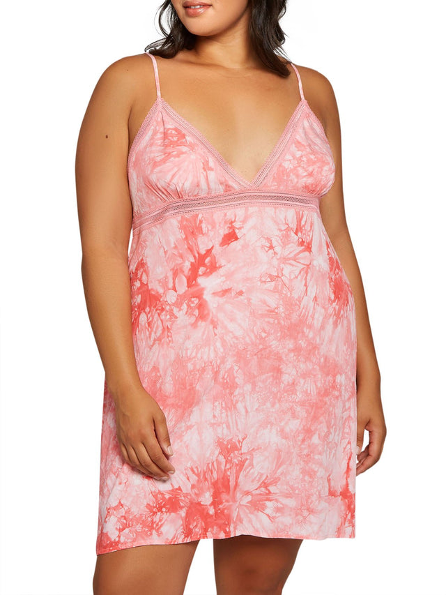 iCollection Chemise Doreen Plus Size Chemise